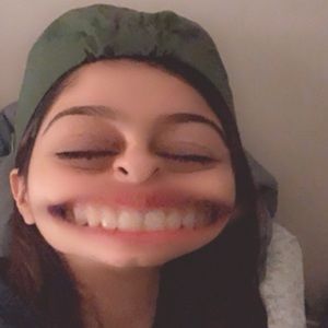 Meet your Posher, Seyedehmahsa